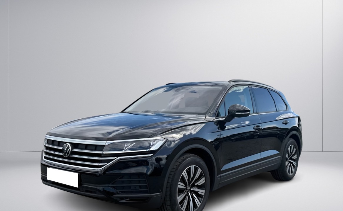 Volkswagen Touareg V6 TDI (2)