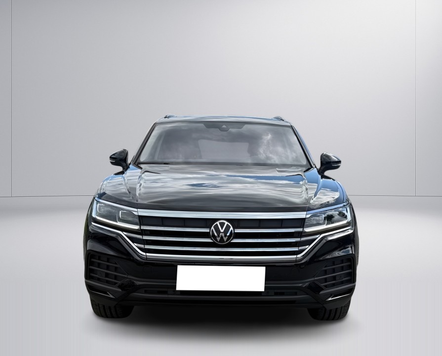 Volkswagen Touareg V6 TDI