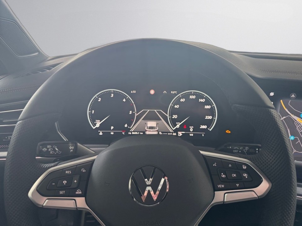Volkswagen Touareg V6 TDI R-Line - foto 8