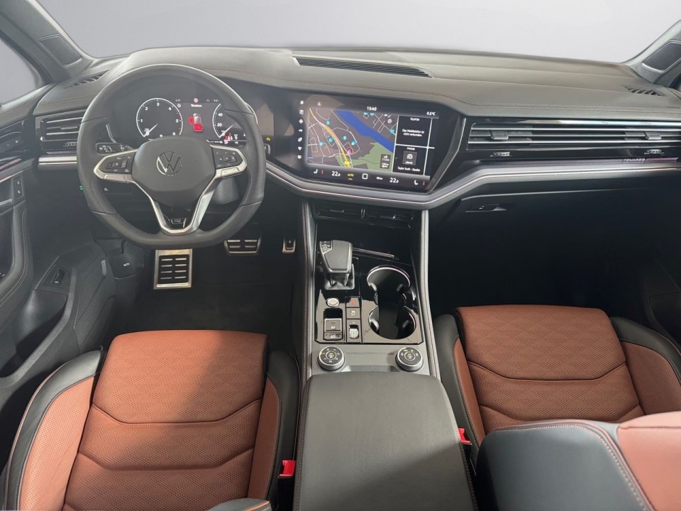Volkswagen Touareg V6 TDI R-Line - foto 7