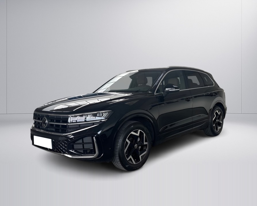 Volkswagen Touareg V6 TDI R-Line (2)