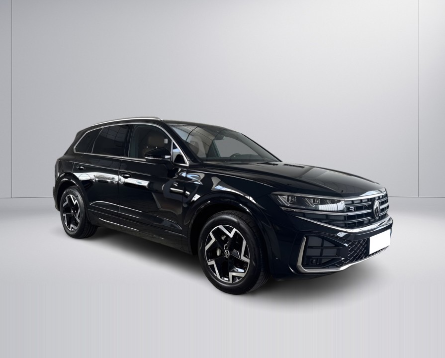Volkswagen Touareg V6 TDI R-Line