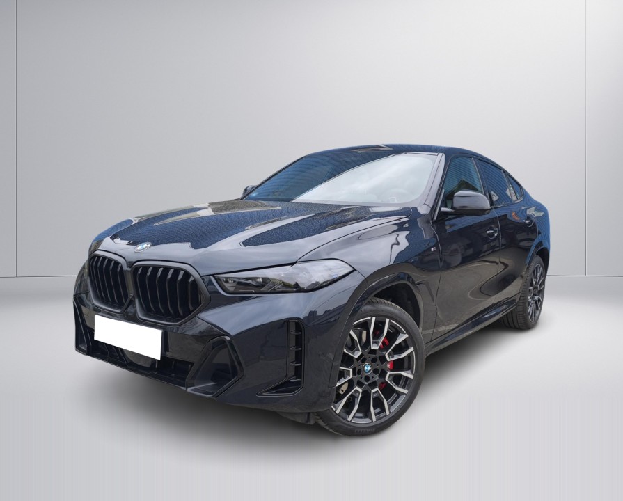 BMW X6 xDrive30d M-Sport (2)