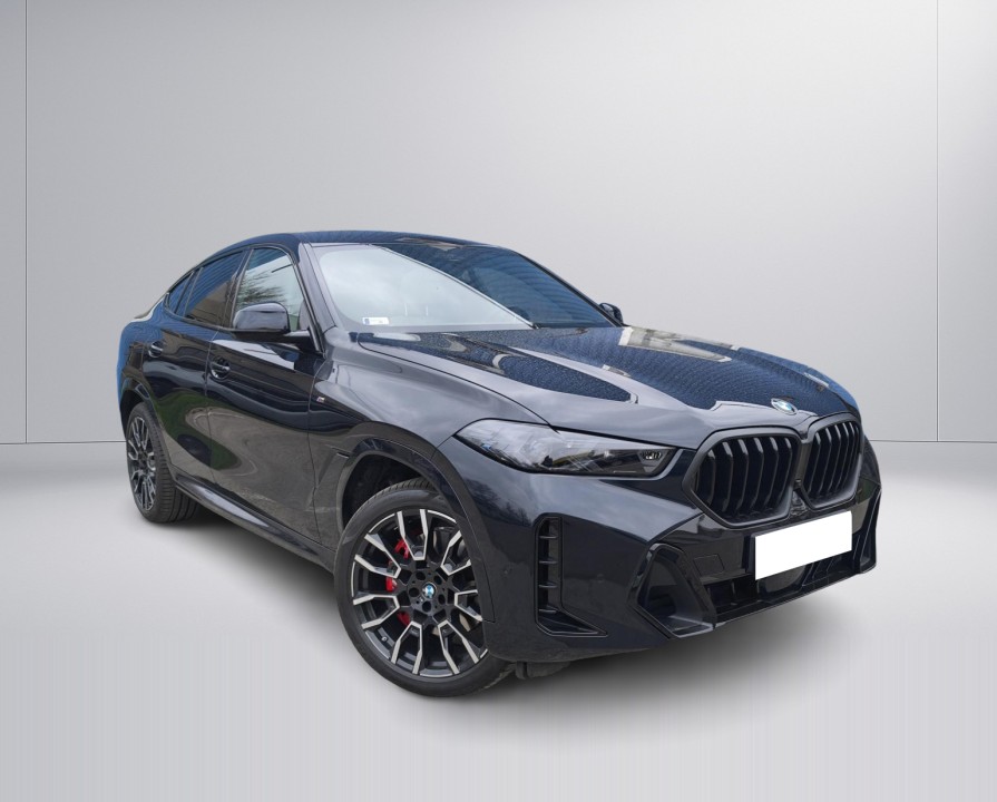 BMW X6 xDrive30d M-Sport