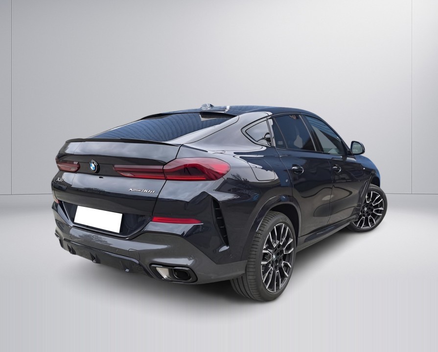 BMW X6 xDrive30d M-Sport (4)