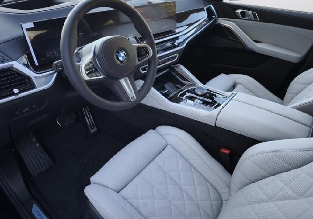BMW X6 xDrive30d M-Sport (5)