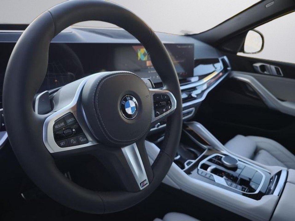 BMW X6 xDrive30d M-Sport - foto 8