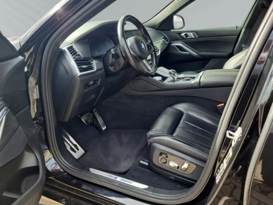 BMW X6 xDrive30d M-Sport - foto 10