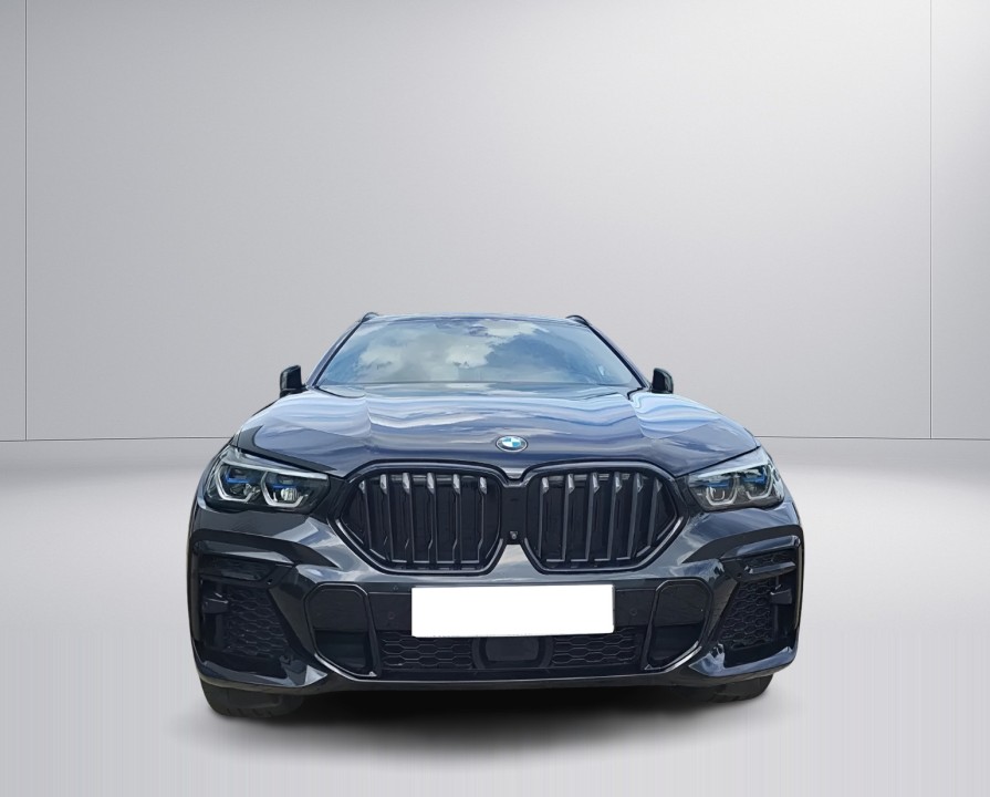 BMW X6 xDrive30d M-Sport - foto 6