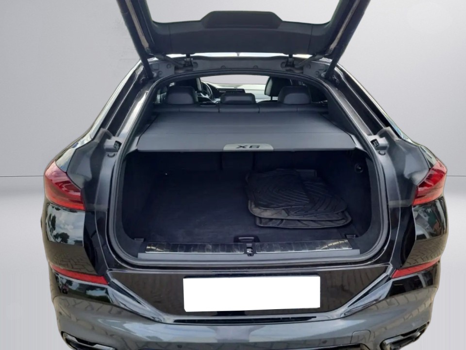 BMW X6 xDrive30d M-Sport - foto 14