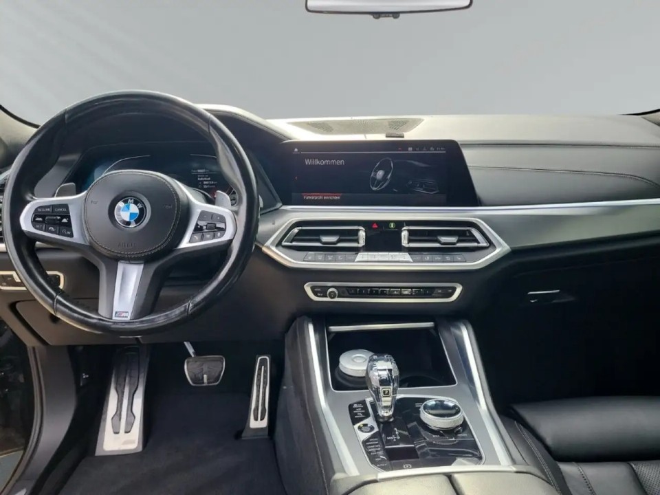 BMW X6 xDrive30d M-Sport - foto 8