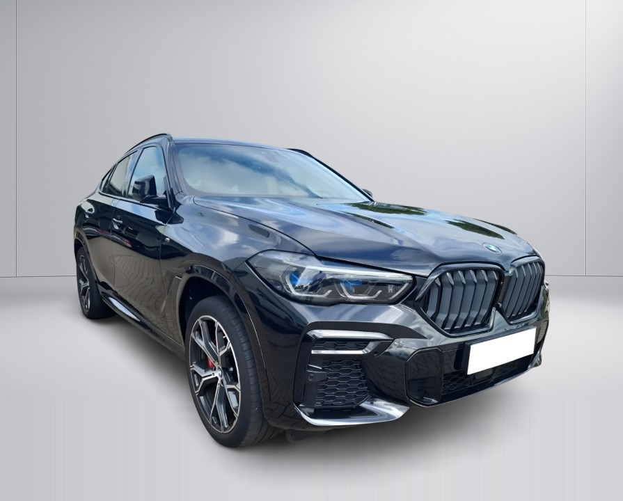 BMW X6 xDrive30d M-Sport