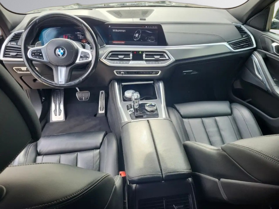 BMW X6 xDrive30d M-Sport - foto 9