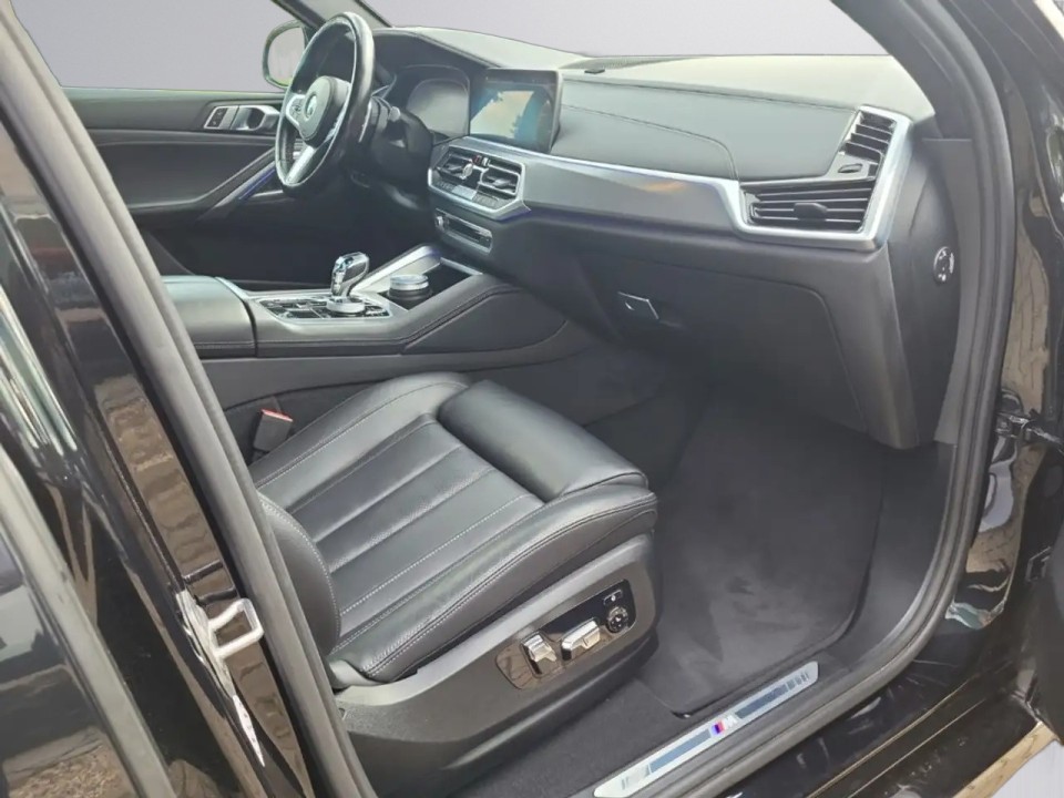 BMW X6 xDrive30d M-Sport - foto 11