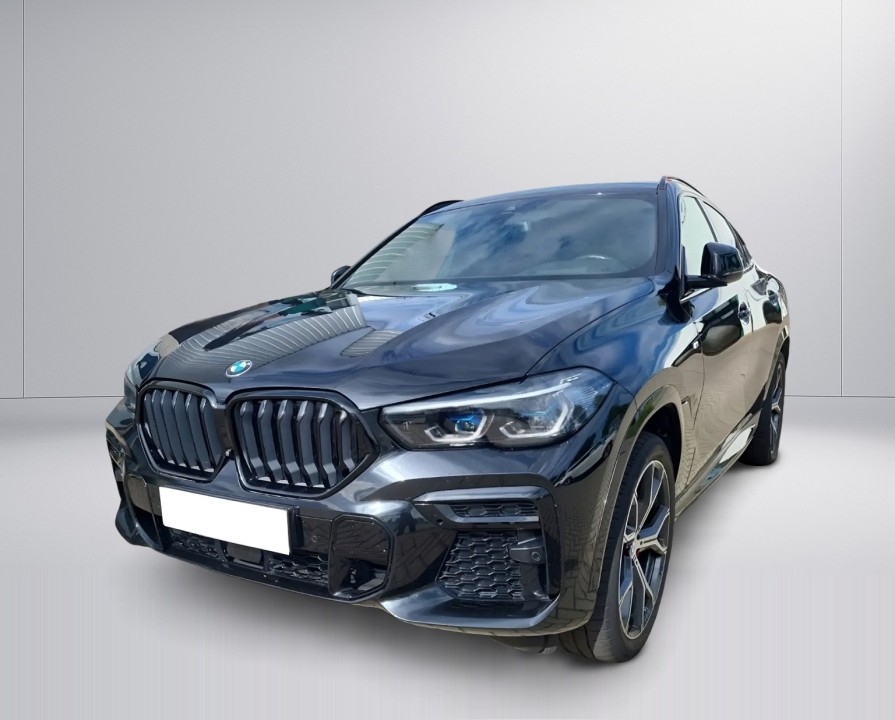 BMW X6 xDrive30d M-Sport (5)