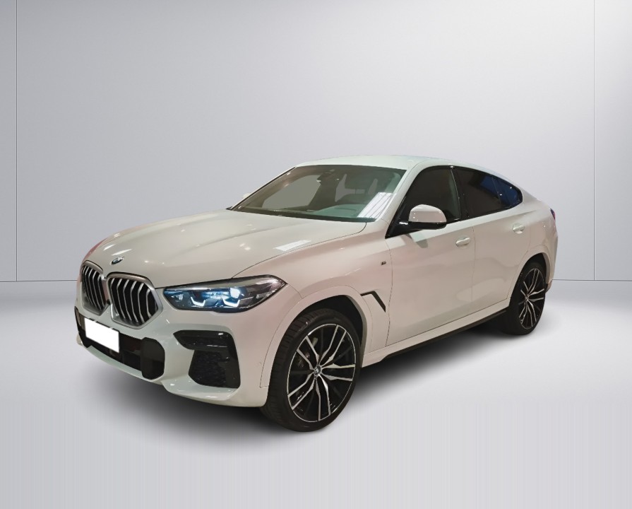 BMW X6 xDrive M-Sport - foto 7