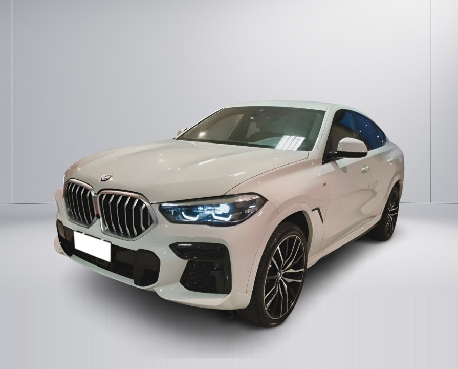 BMW X6 xDrive M-Sport - foto 8