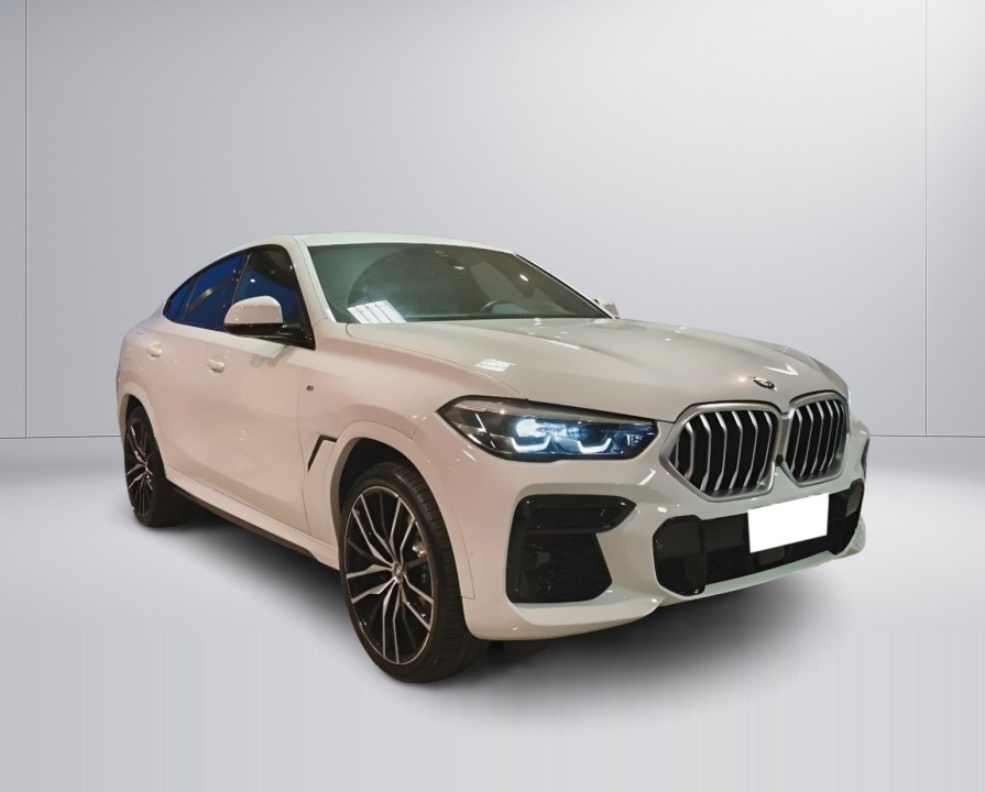 BMW X6 xDrive M-Sport
