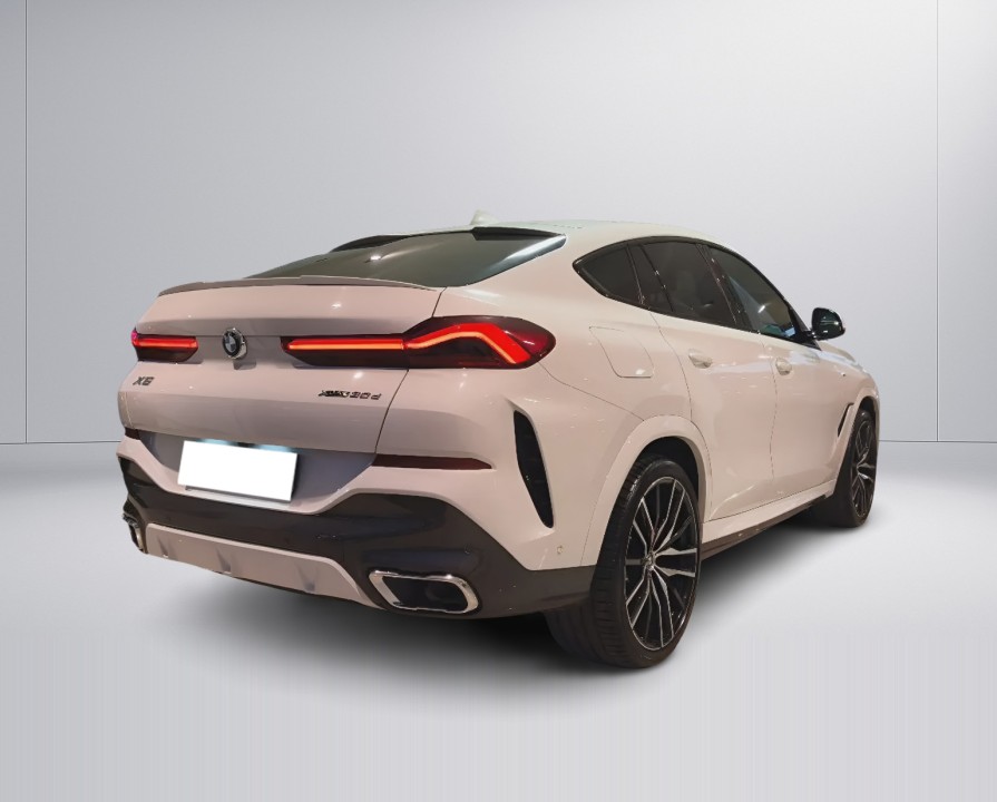 BMW X6 xDrive M-Sport (4)