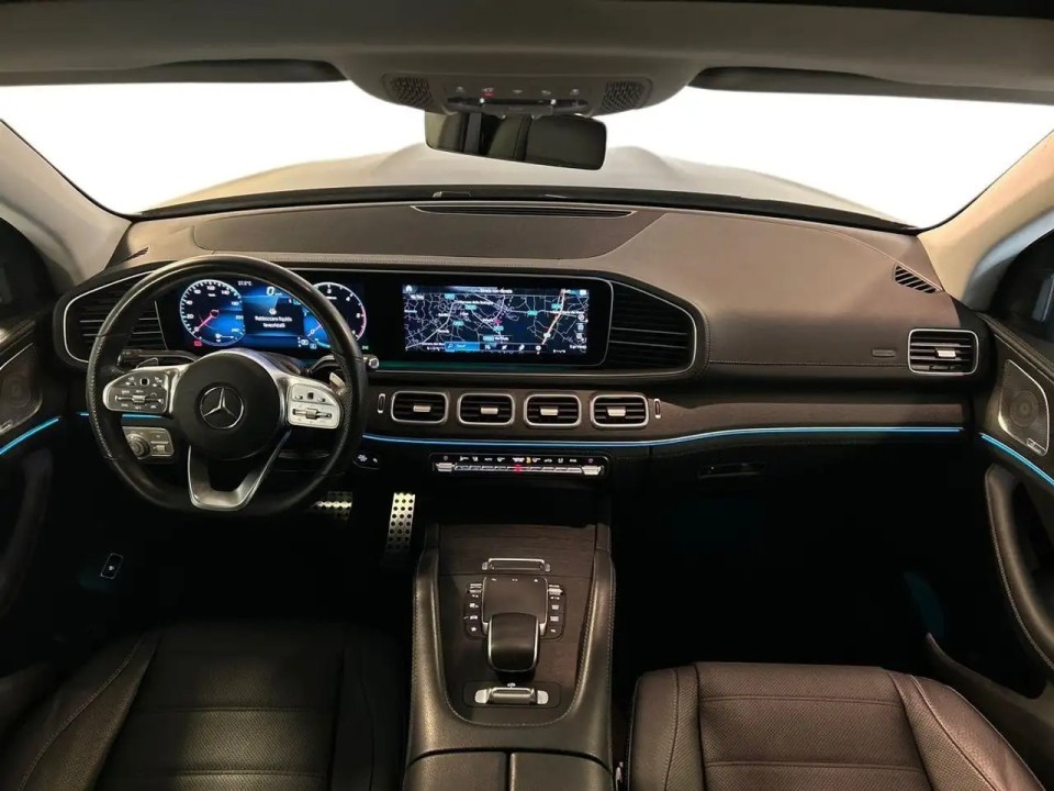 Mercedes-Benz GLS 400d 4MATIC AMG Line - foto 8