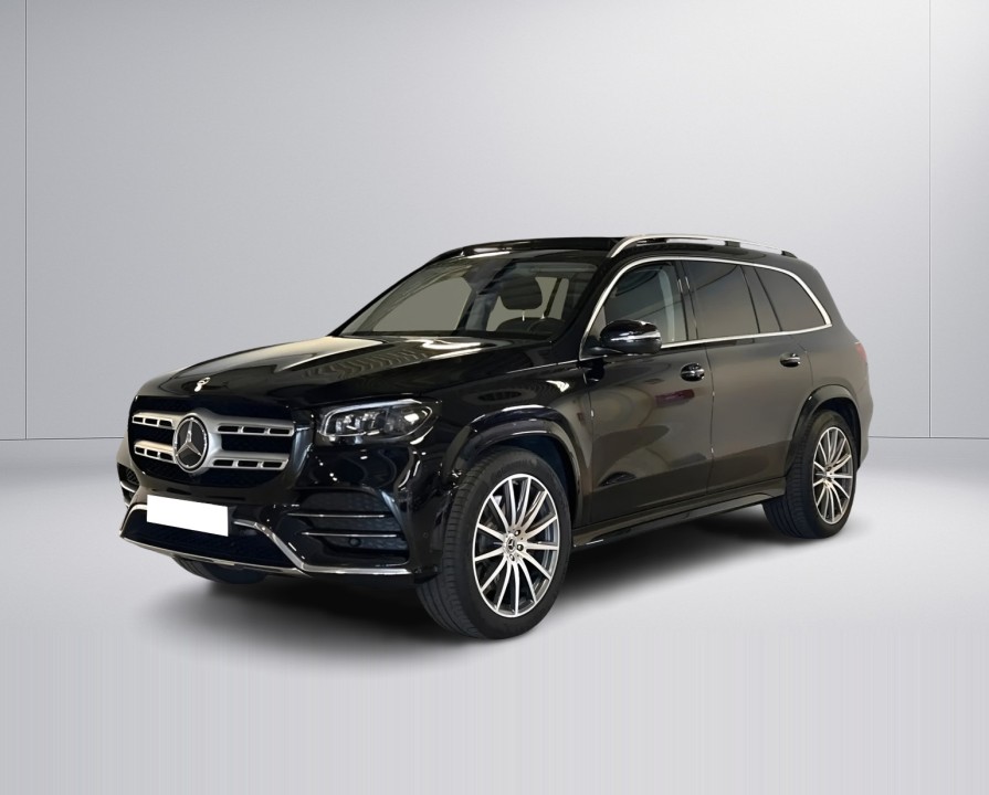 Mercedes-Benz GLS 400d 4MATIC AMG Line
