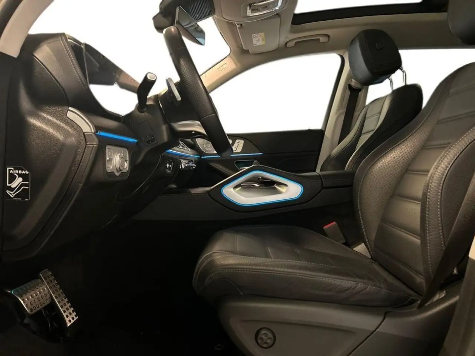 Mercedes-Benz GLS 400d 4MATIC AMG Line - foto 10