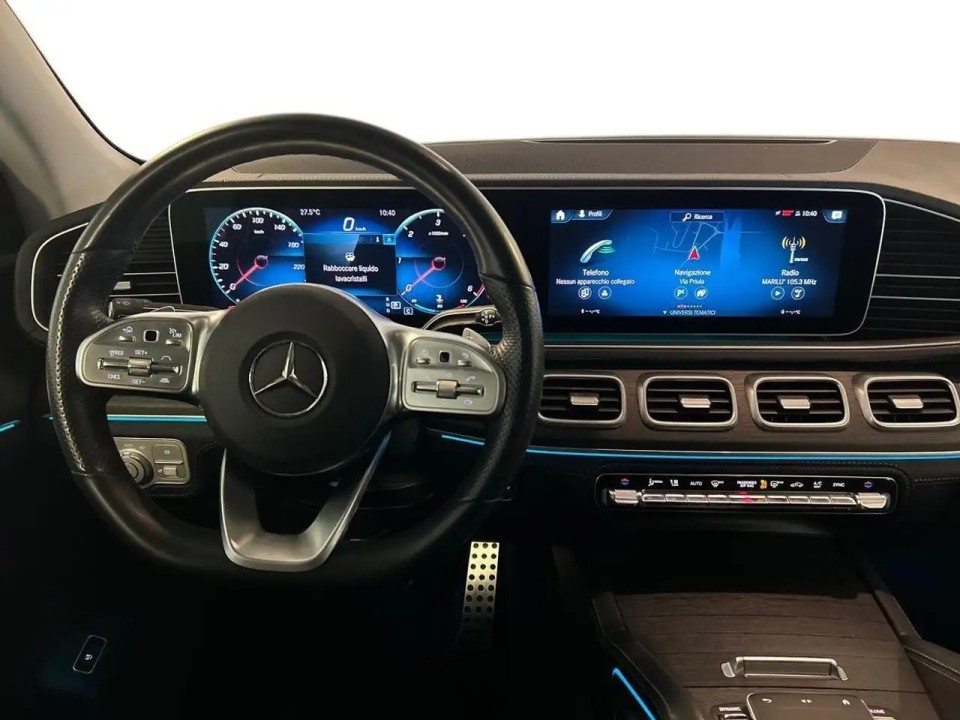 Mercedes-Benz GLS 400d 4MATIC AMG Line - foto 7