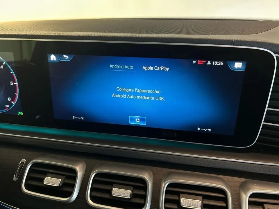 Mercedes-Benz GLS 400d 4MATIC AMG Line - foto 13