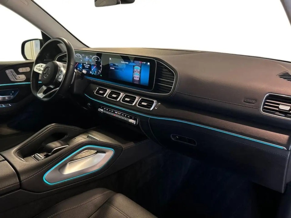 Mercedes-Benz GLS 400d 4MATIC AMG Line - foto 9