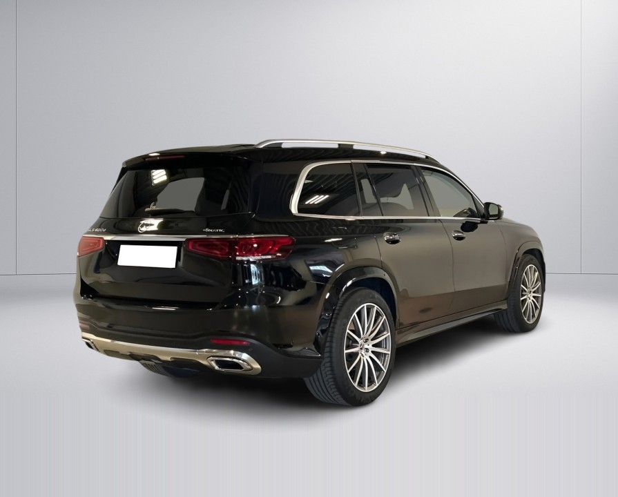 Mercedes-Benz GLS 400d 4MATIC AMG Line (4)