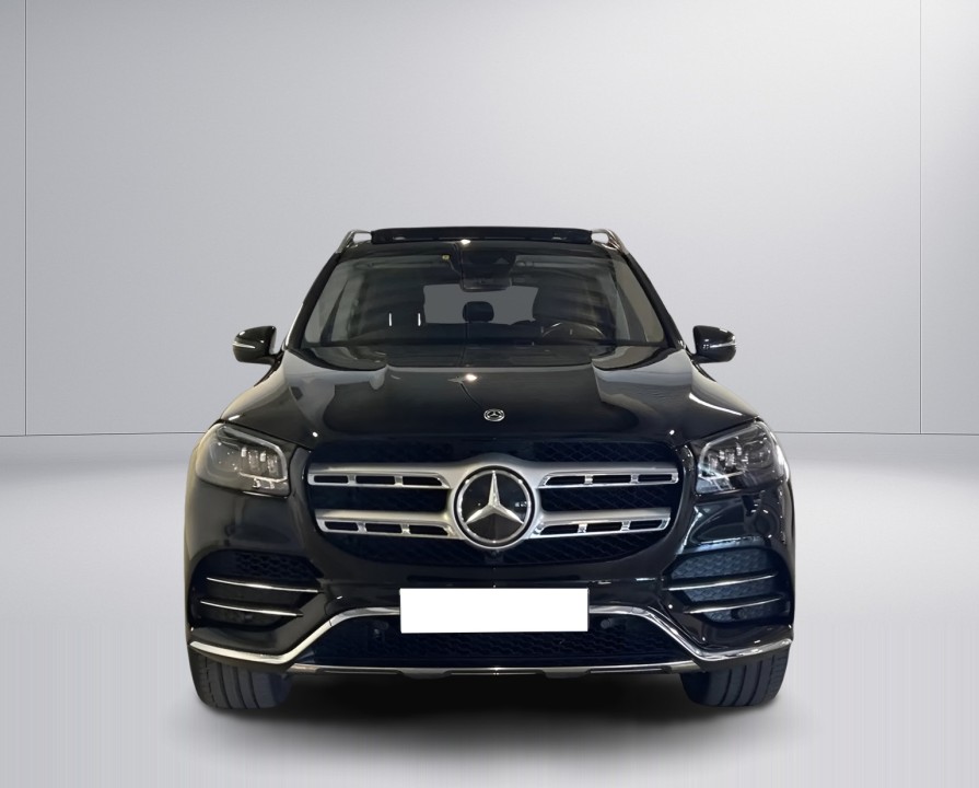 Mercedes-Benz GLS 400d 4MATIC AMG Line (2)