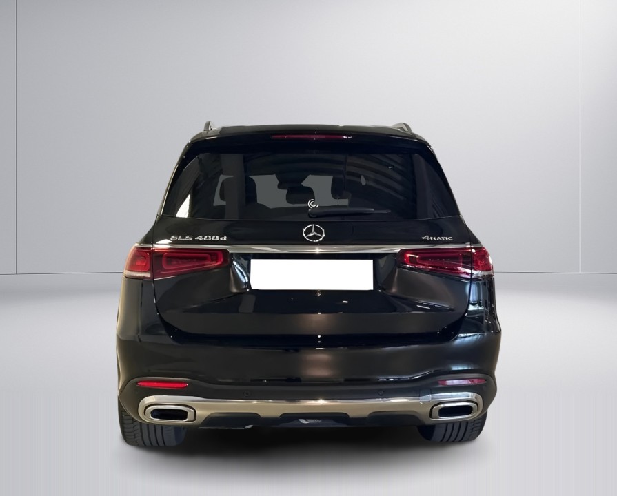 Mercedes-Benz GLS 400d 4MATIC AMG Line (5)