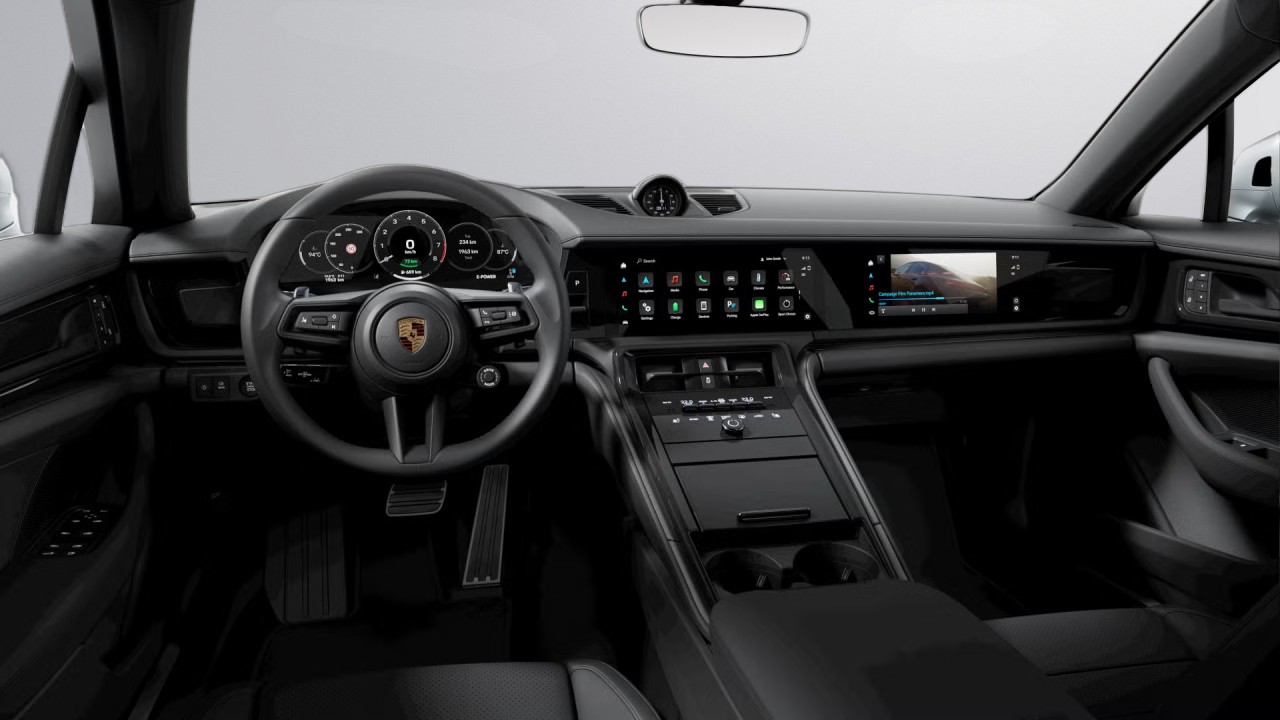 Porsche Panamera 4 E-Hybrid - foto 8