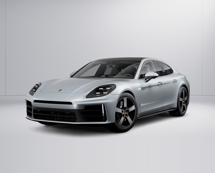 Porsche Panamera 4 E-Hybrid