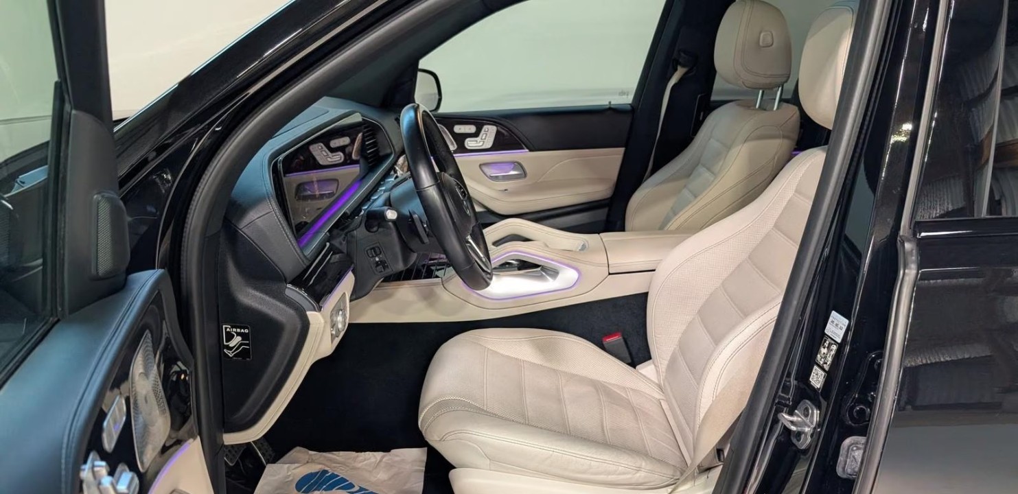 Mercedes-Benz GLS 400d 4MATIC AMG Line - foto 9