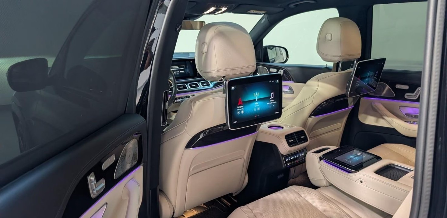 Mercedes-Benz GLS 400d 4MATIC AMG Line - foto 14