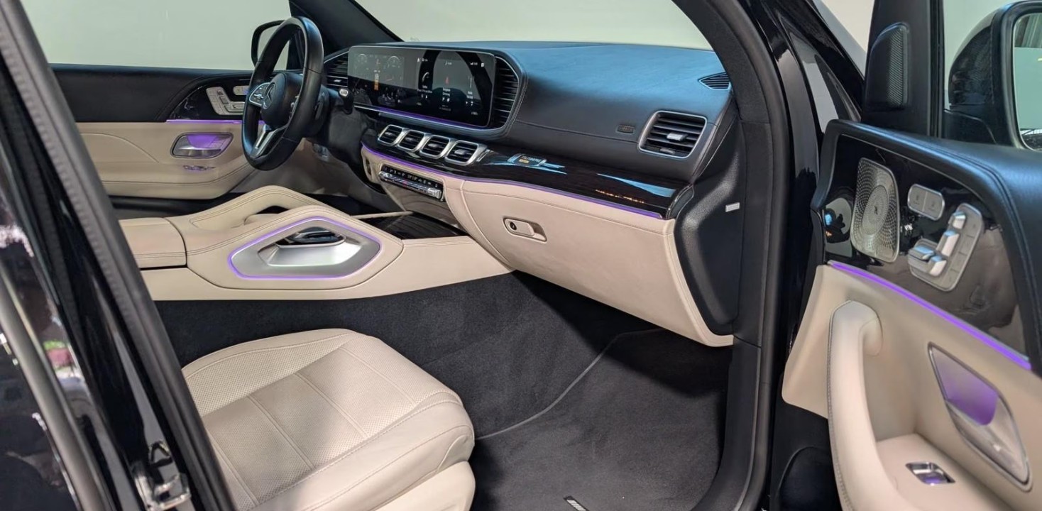Mercedes-Benz GLS 400d 4MATIC AMG Line - foto 18