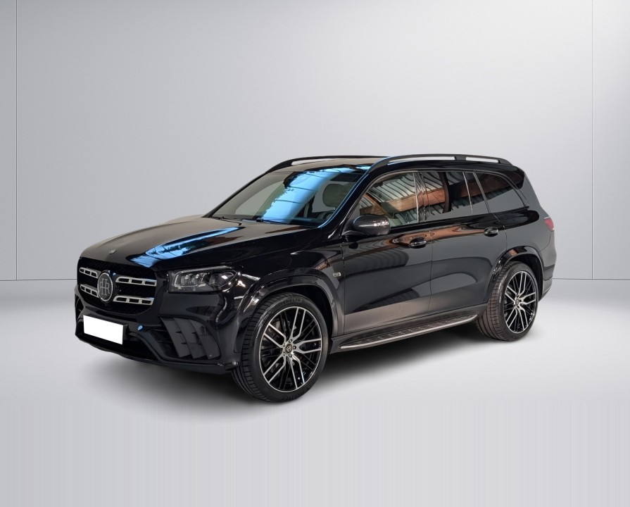 Mercedes-Benz GLS 400d 4MATIC AMG Line