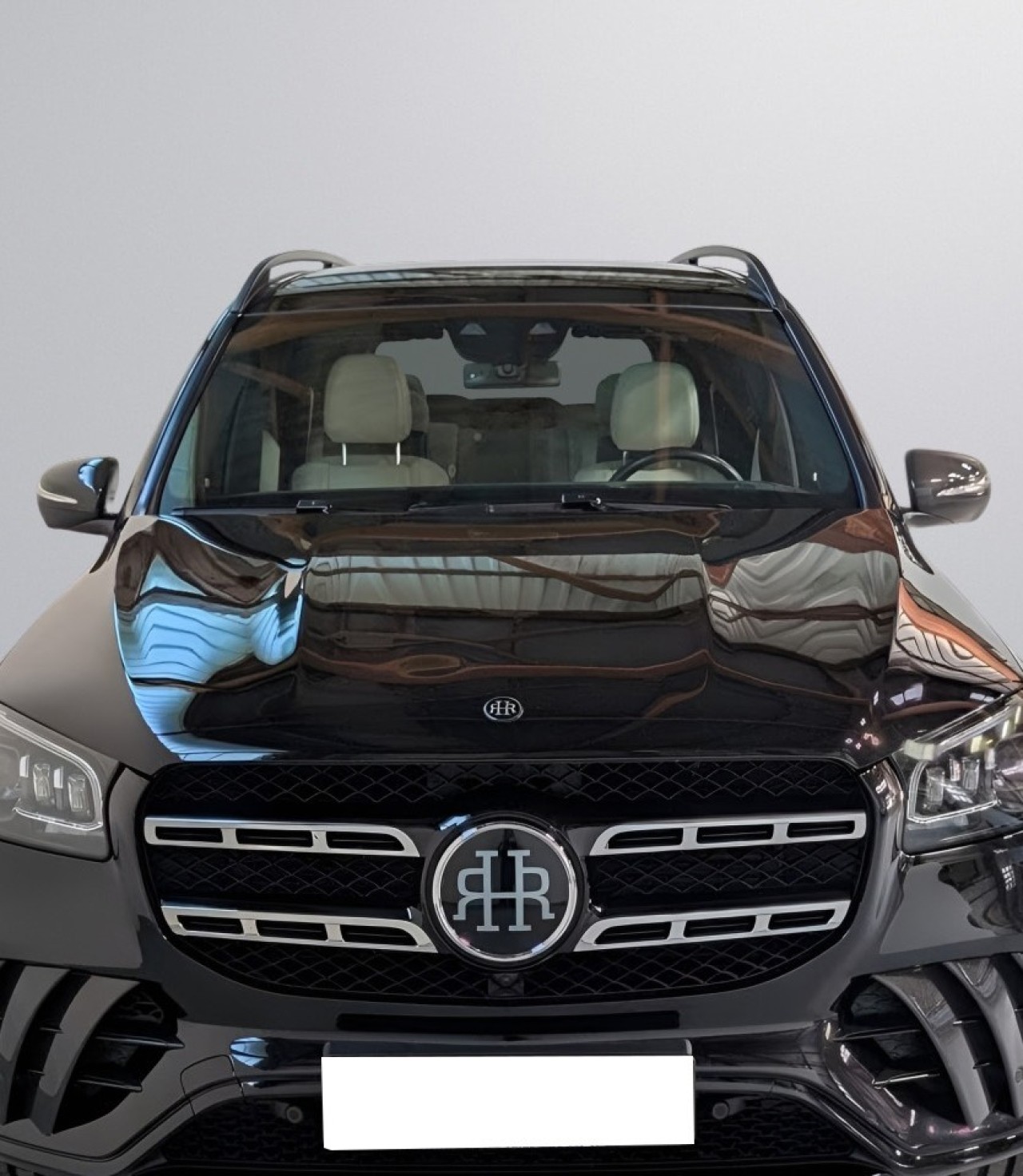 Mercedes-Benz GLS 400d 4MATIC AMG Line (2)