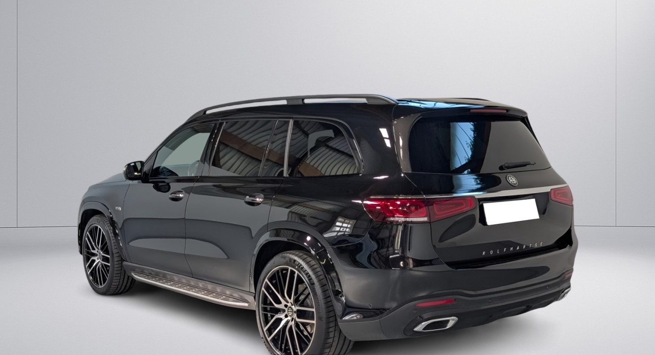 Mercedes-Benz GLS 400d 4MATIC AMG Line - foto 7