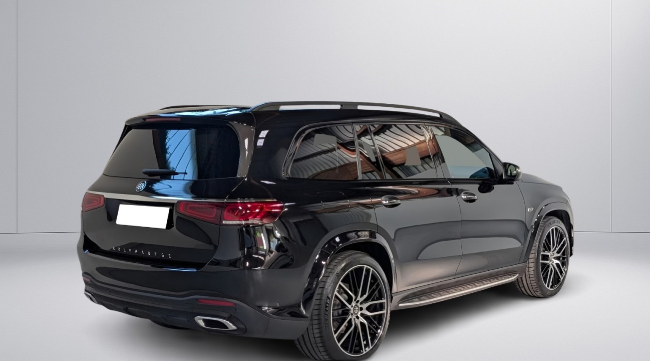 Mercedes-Benz GLS 400d 4MATIC AMG Line (5)