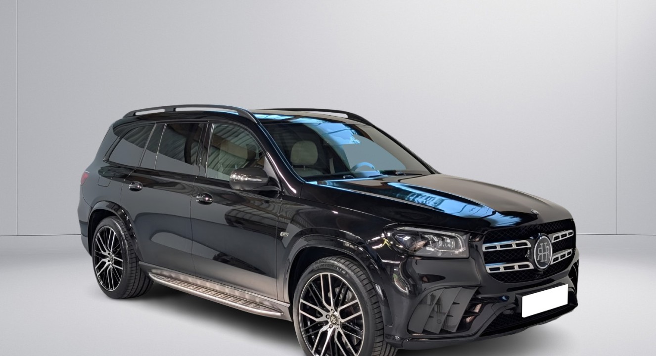 Mercedes-Benz GLS 400d 4MATIC AMG Line (3)