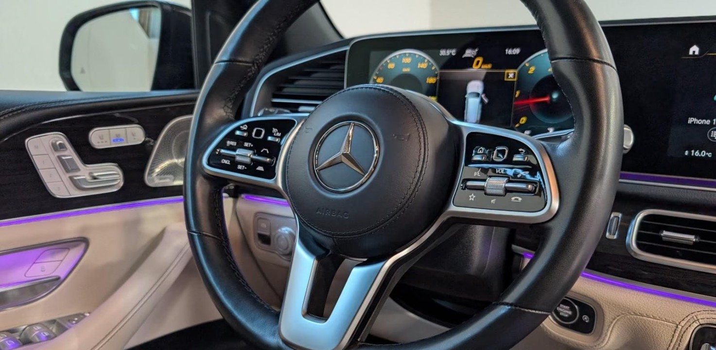 Mercedes-Benz GLS 400d 4MATIC AMG Line - foto 21