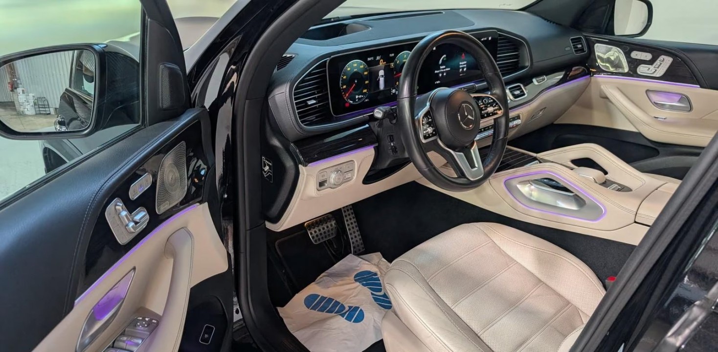 Mercedes-Benz GLS 400d 4MATIC AMG Line - foto 10