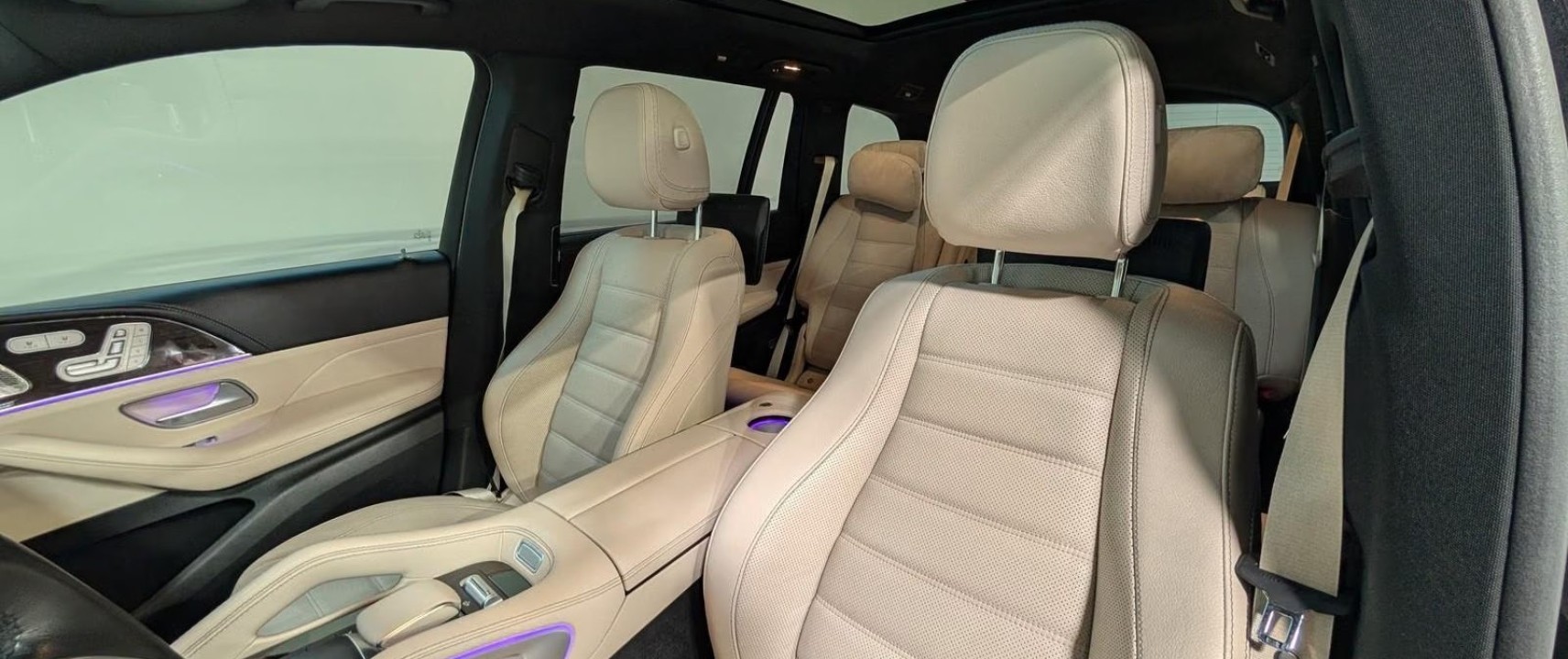 Mercedes-Benz GLS 400d 4MATIC AMG Line - foto 11