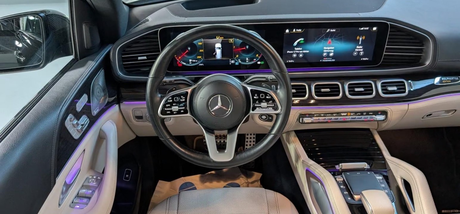 Mercedes-Benz GLS 400d 4MATIC AMG Line - foto 19