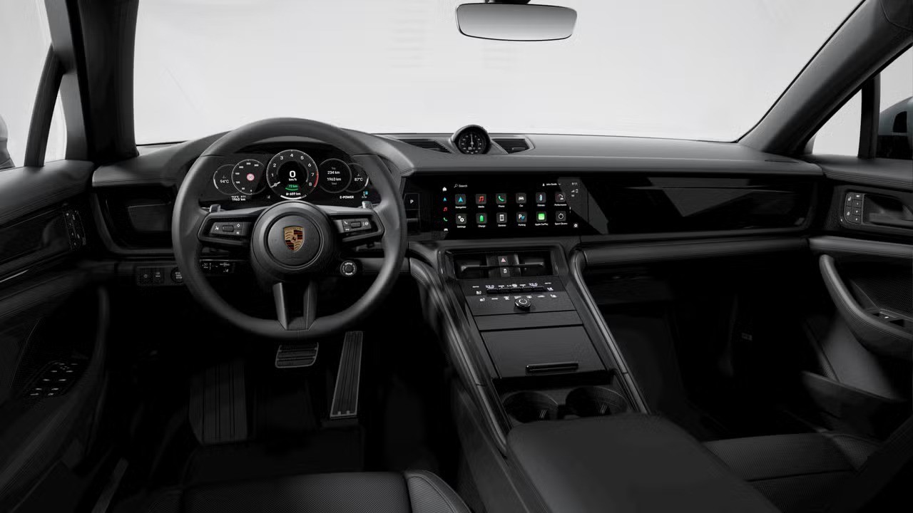 Porsche Panamera 4 E-Hybrid - foto 7