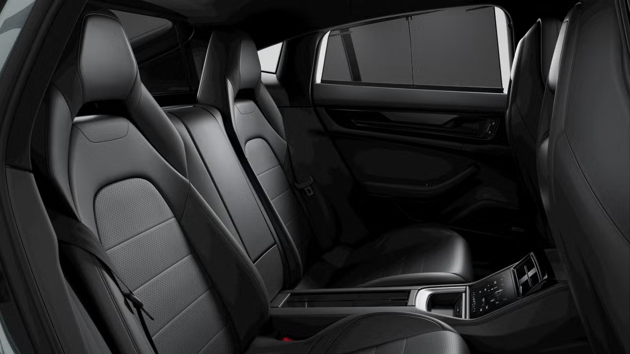 Porsche Panamera 4 E-Hybrid - foto 9