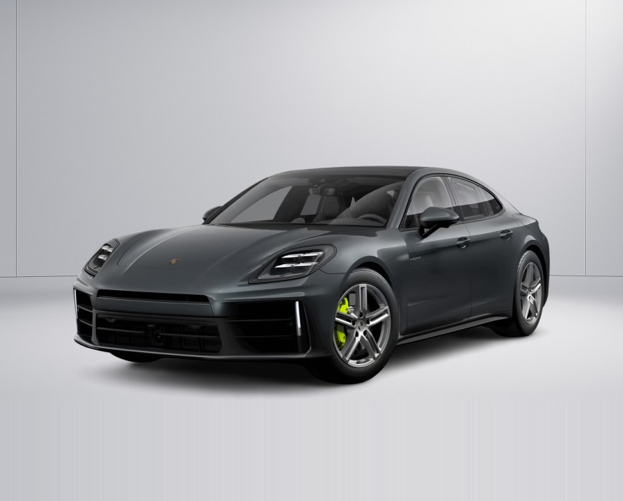 Porsche Panamera 4 E-Hybrid