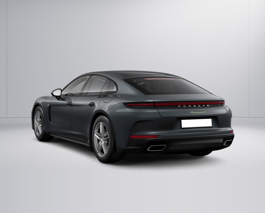 Porsche Panamera 4 E-Hybrid (4)